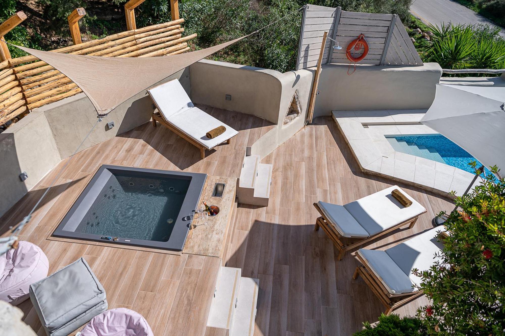Verekinthos Villas Yerolákkos Exterior foto